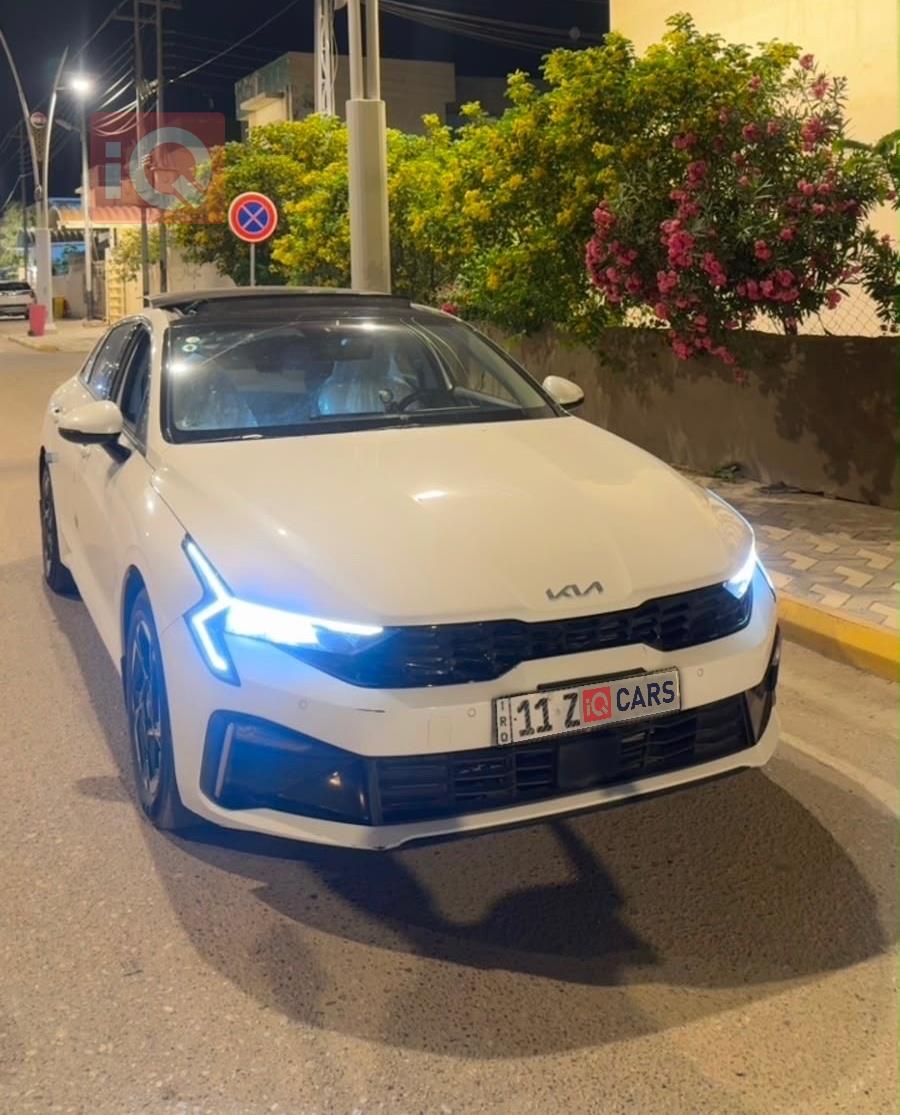 كيا K5
